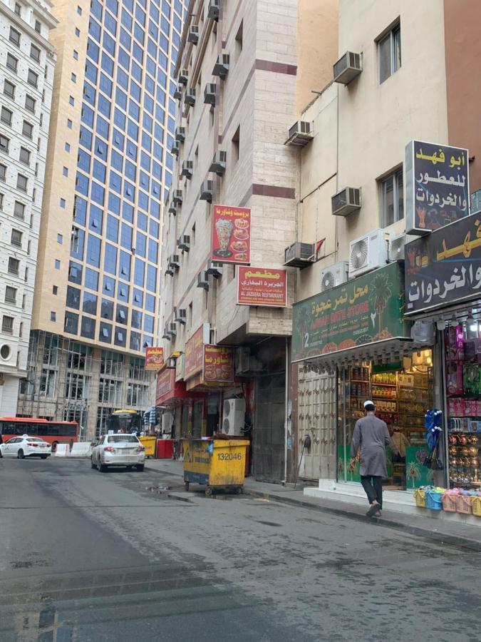 غرف سكنية للايجار Mekka Exteriör bild