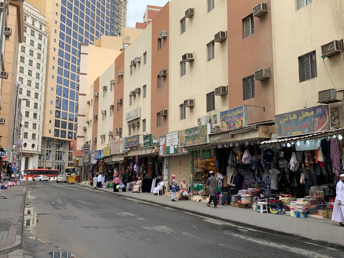 غرف سكنية للايجار Mekka Exteriör bild