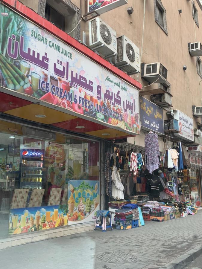 غرف سكنية للايجار Mekka Exteriör bild
