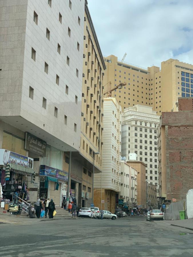 غرف سكنية للايجار Mekka Exteriör bild